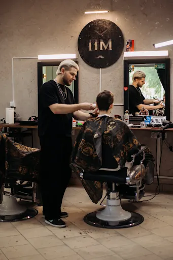 Brzytwa Mać Barber Shop